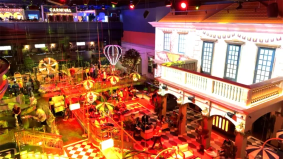 Swingers Golf Mandalay Bay Opens