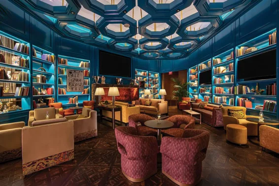 The Juliet Cocktail Room